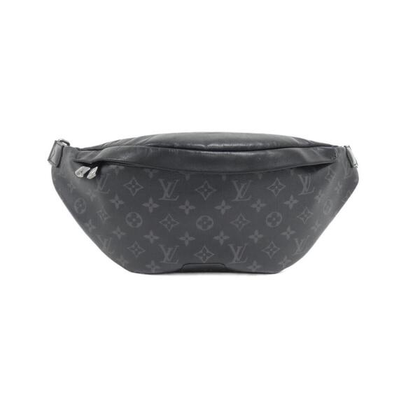 LOUIS VUITTON Black Monogram Shoulder Bag - Picture 1 of 7